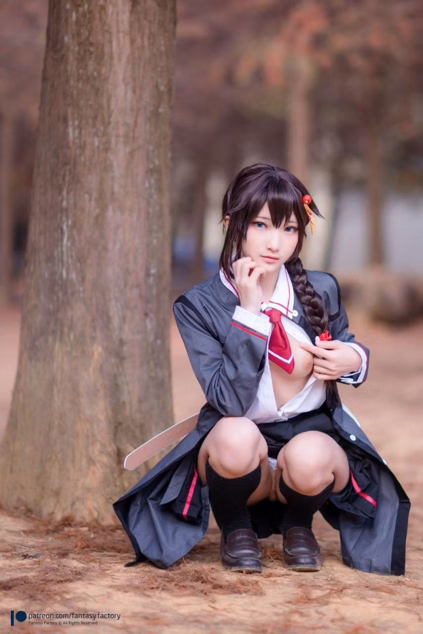 Kancolle Shigure 小丁Ding